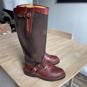 CHIPPEWA SNAKE BOOTS